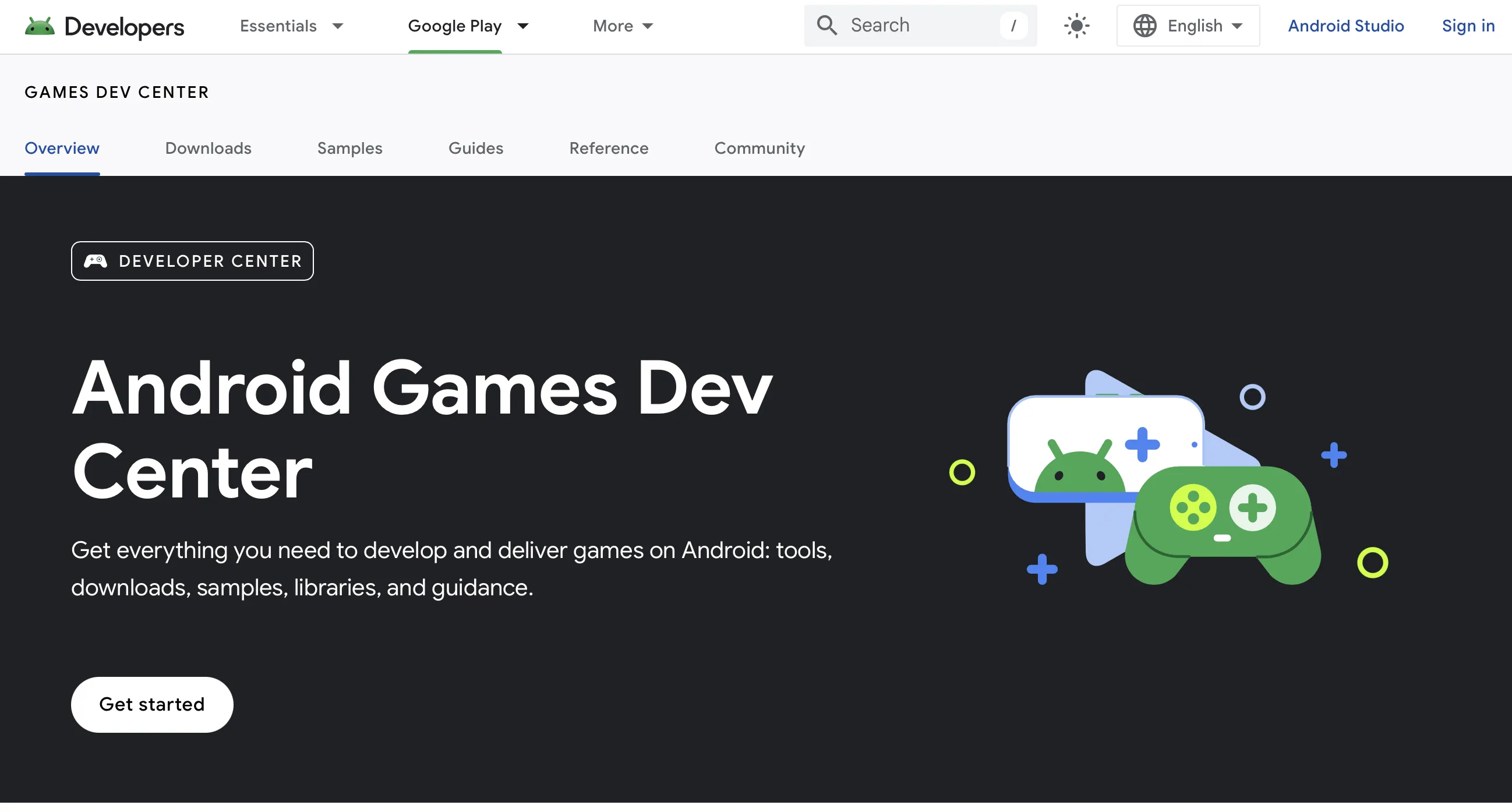 Multi-platform game development, documentation architecture