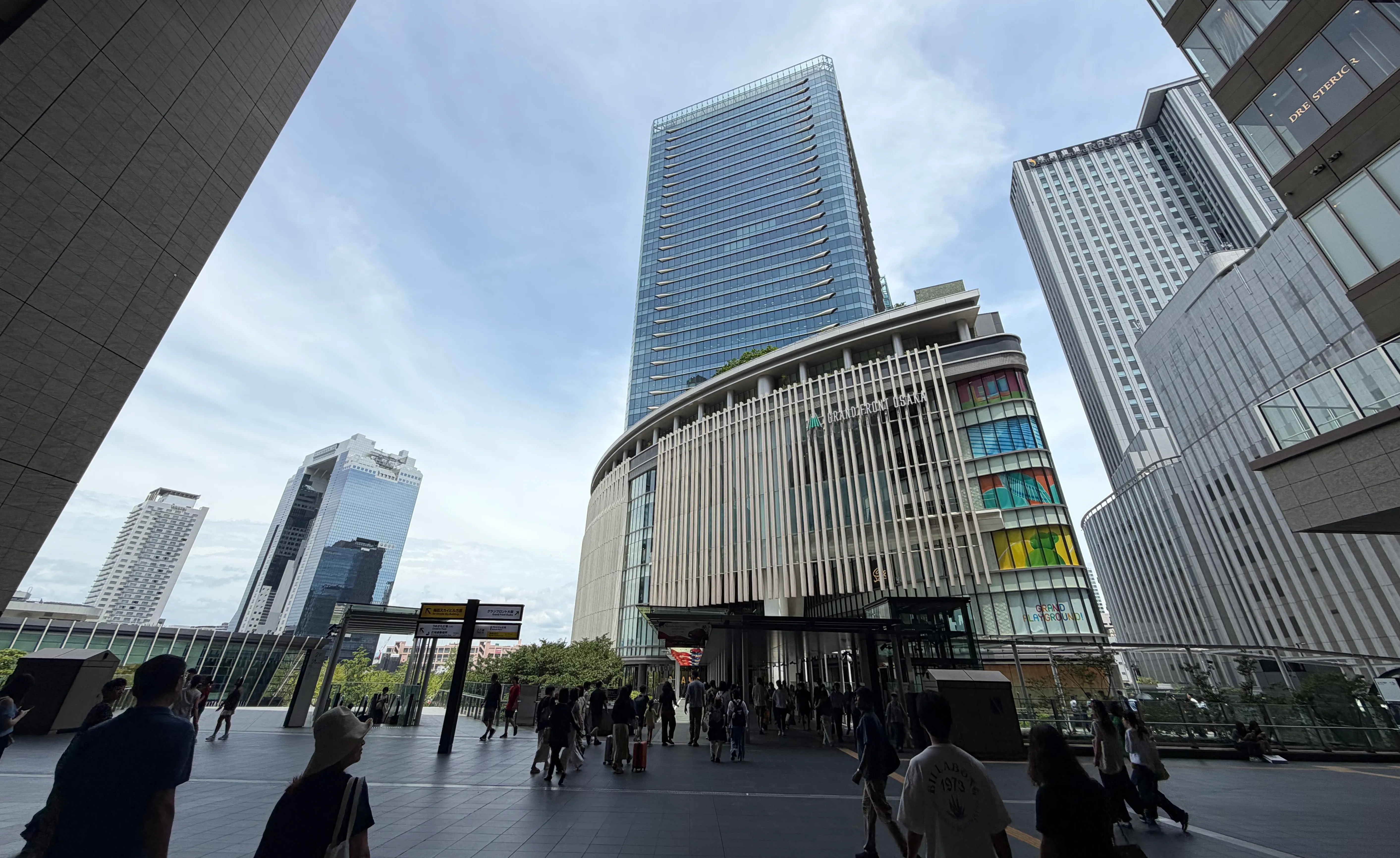 Photo of Grand Front Osaka
